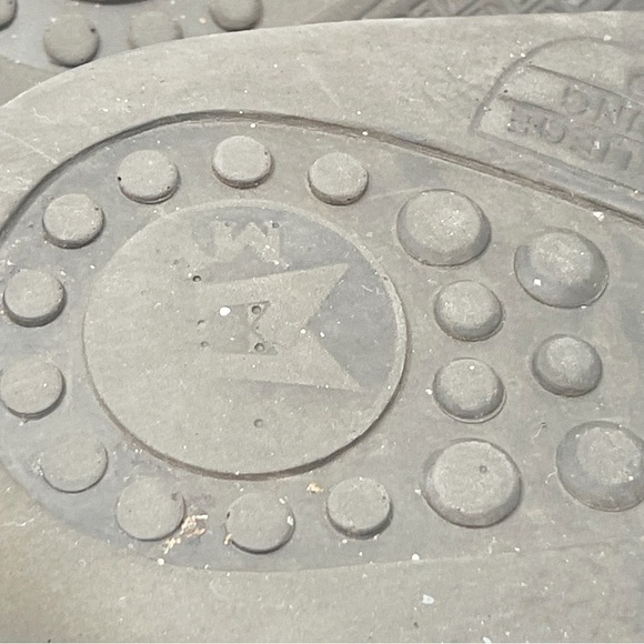 MEPHISTO MOBILS Men’s Brown Suede Three Strap Cork Footbed Sandals Size 43 US 13 - Picture 10 of 14